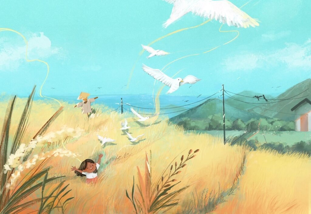 The Dream Weaver 1 felishia penenun mimpi bib 2023