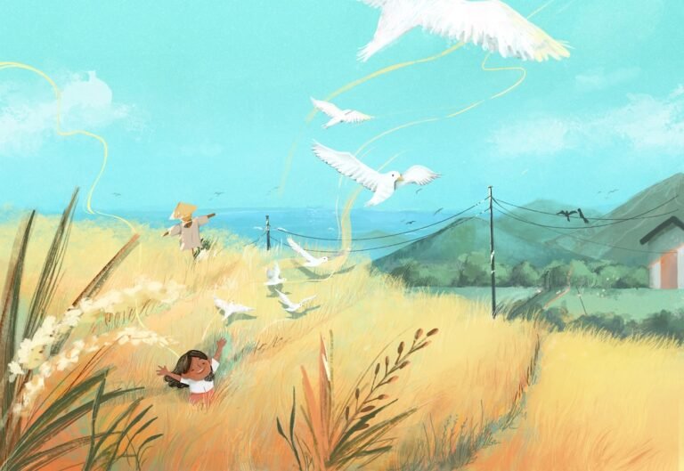 1 felishia penenun mimpi bib 2023