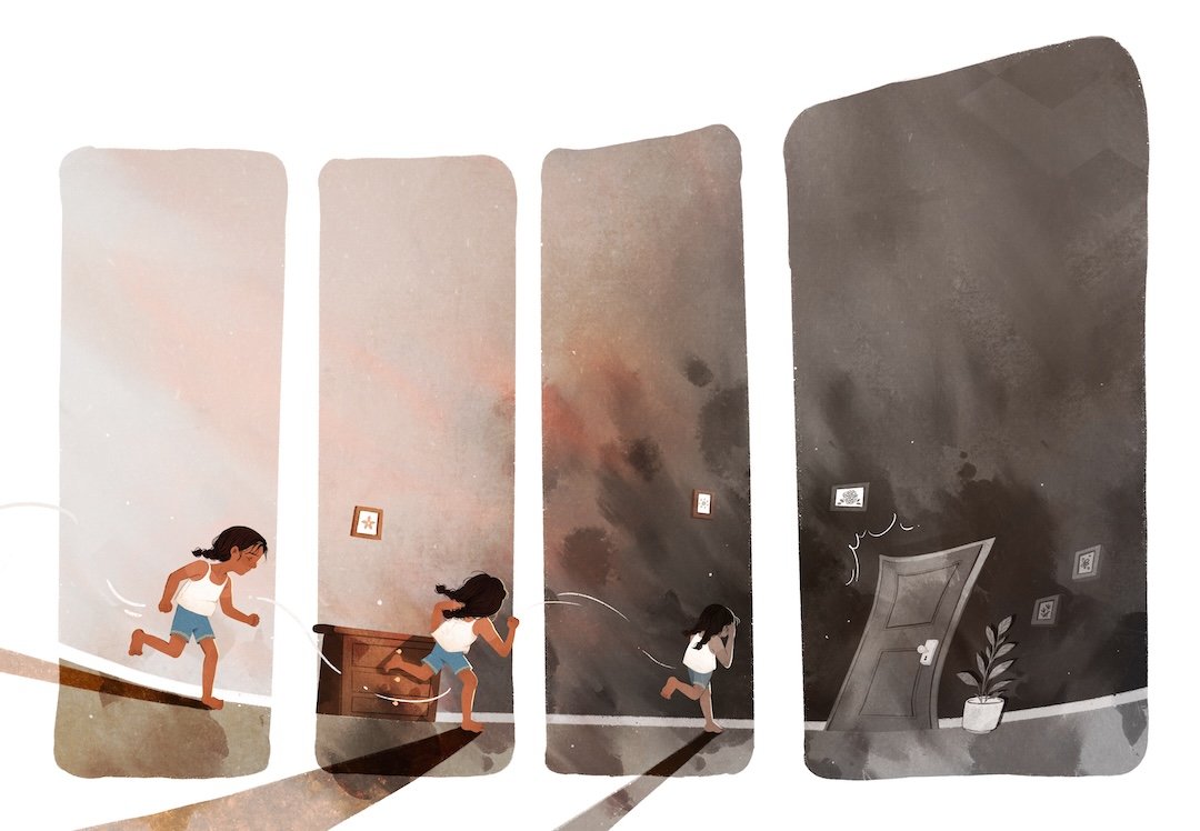 Maya Loves the Sun maya love the sun interior 14 15