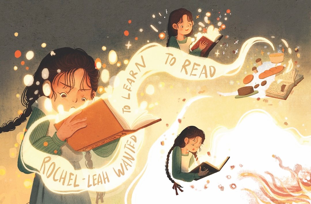 The Many Problems of Rochel-Leah rl t 06 07