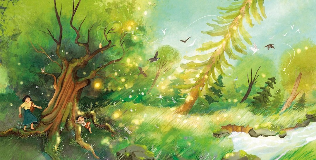 Forest Bath forest bath prelims rev 13