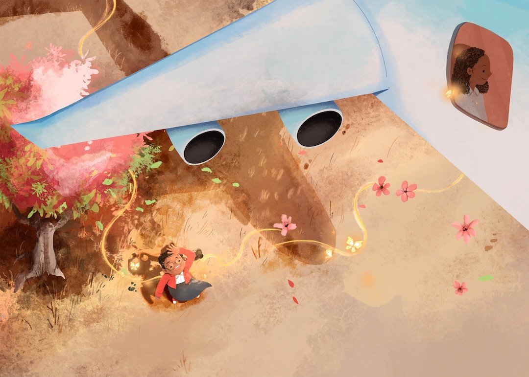 The Dream Weaver itrin page 8