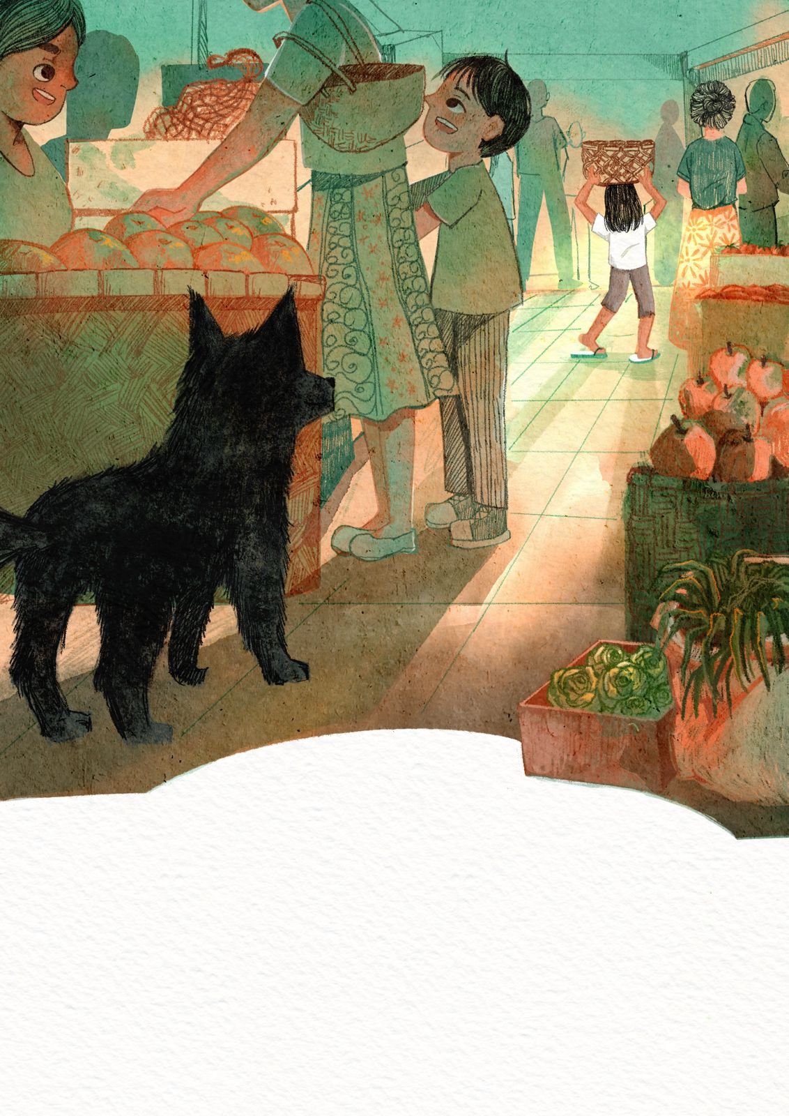 Selem dan Nimi selem dan nimi